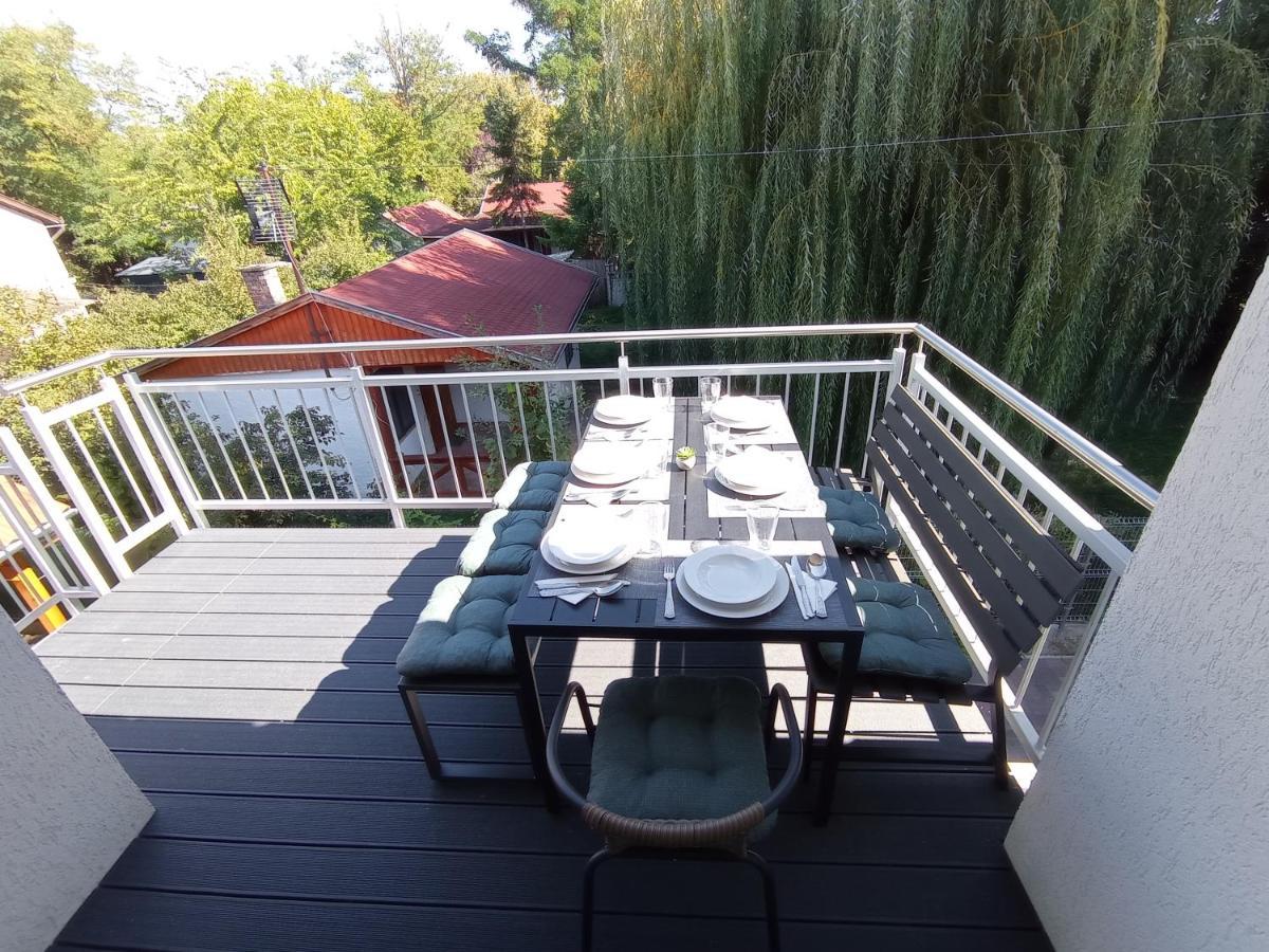 Relax Apartment Фоньод Экстерьер фото