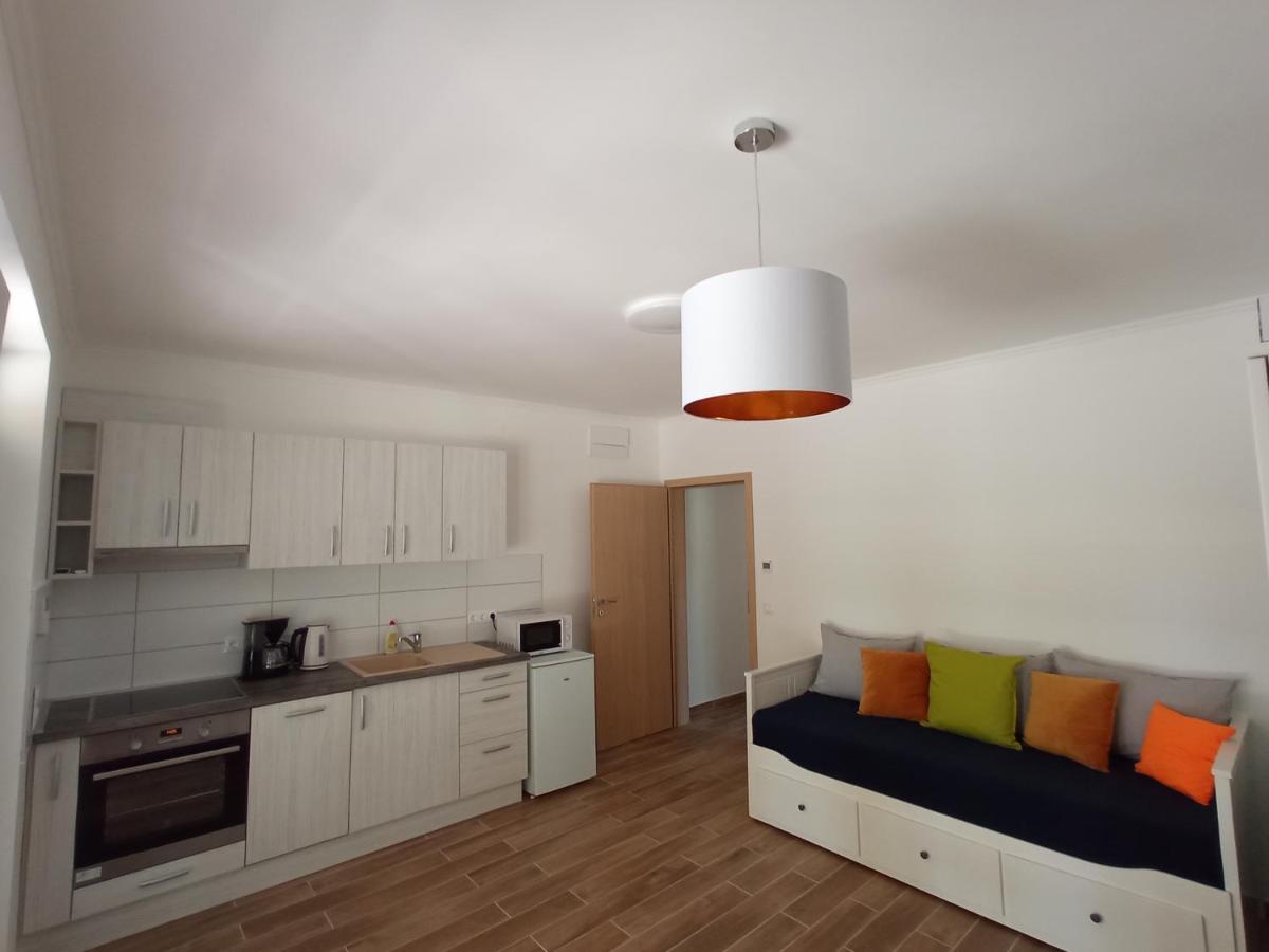 Relax Apartment Фоньод Экстерьер фото